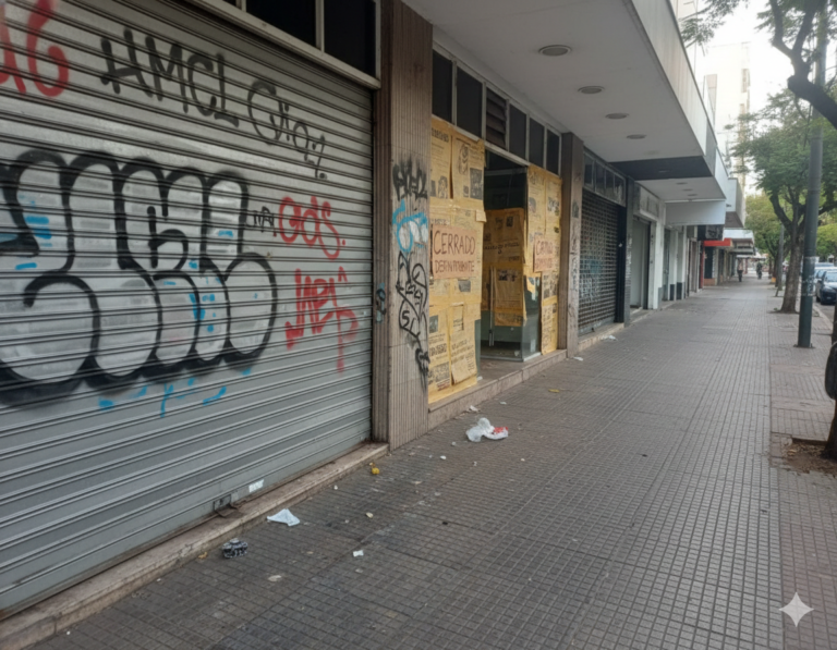 ¿Sobrevive el comercio sin local en Posadas Misiones?