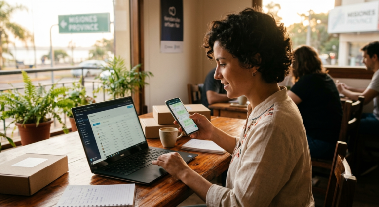 ¿Qué es un Ecommerce y Cómo Funciona? Guía Completa para Emprendedores y PyMEs de Argentina