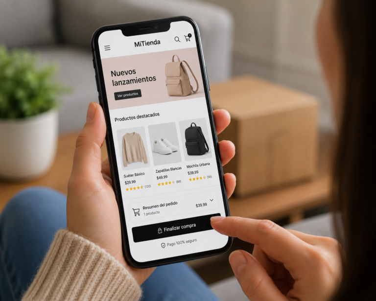¿Vale la Pena Vender Online en 2026? La Guía para Emprendedores y PyMEs que Quieren Crecer con Tecnología